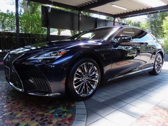 Lexus LS 2023-03 22736-10