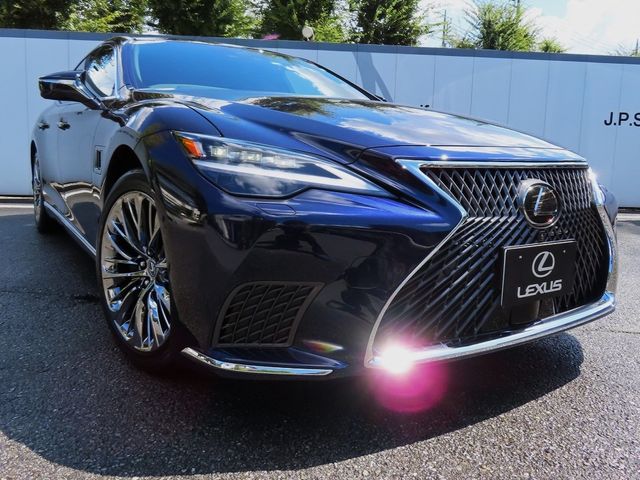 Lexus LS 2023-03 22736-29
