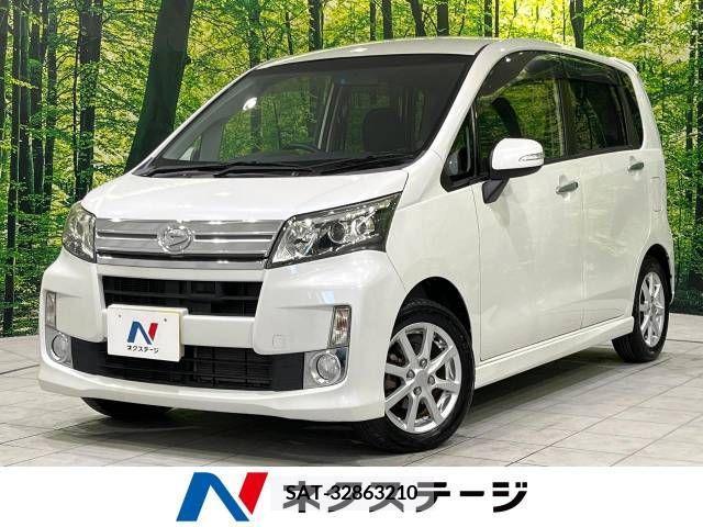 Daihatsu MOVE CUSTOM 2013-05 278348-0