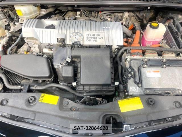 Toyota PRIUS 2011-10 322021-18
