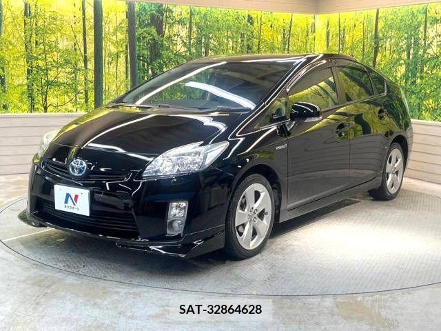 Toyota PRIUS 2011-10 322021-16