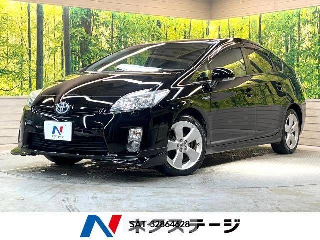 Toyota PRIUS 2011-10 322021-0