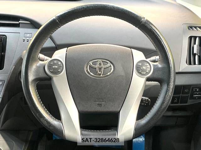 Toyota PRIUS 2011-10 322021-11
