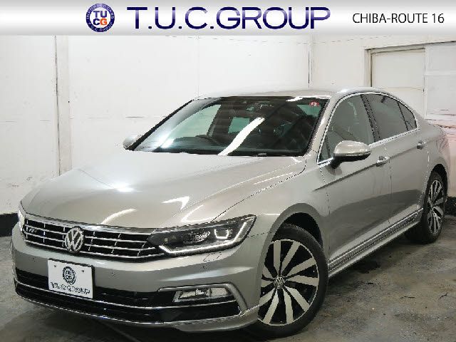 VolksWagen PASSAT 2016-05 13371-0