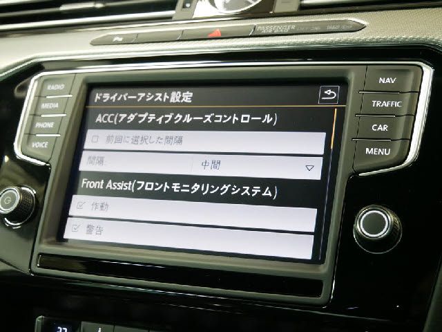 VolksWagen PASSAT 2016-05 13371-15