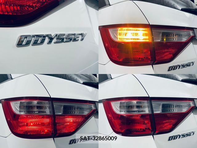 Honda ODYSSEY 2015-06 204827-28