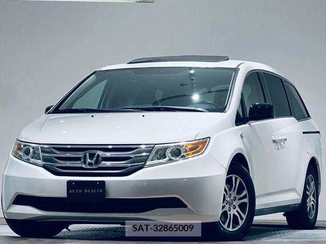 Honda ODYSSEY 2015-06 204827-0