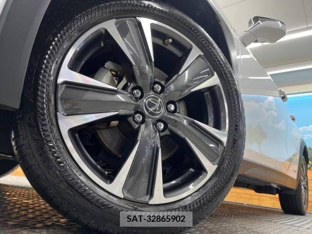 Lexus UX 2019-03 313527-13