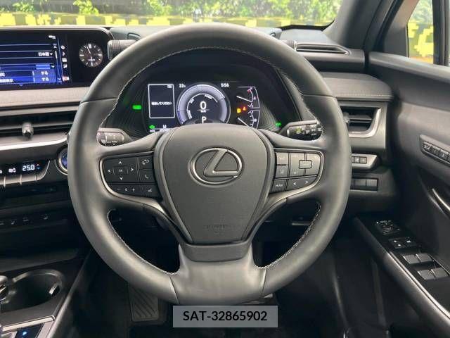 Lexus UX 2019-03 313527-11