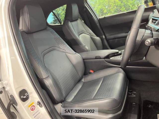 Lexus UX 2019-03 313527-8