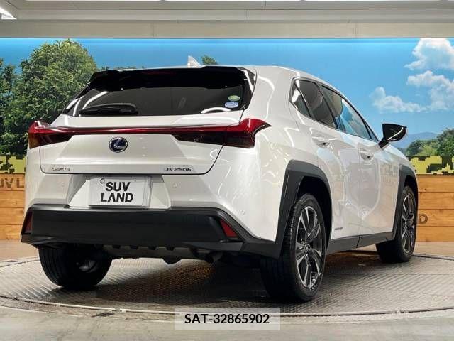 Lexus UX 2019-03 313527-17