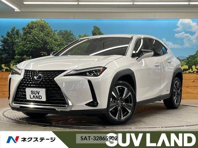Lexus UX 2019-03 313527-0