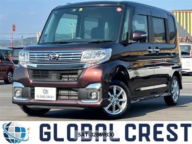Daihatsu TANTO CUSTOM 2017-02 226925-0