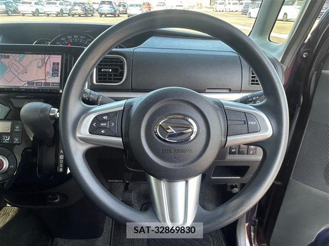 Daihatsu TANTO CUSTOM 2017-02 226925-5