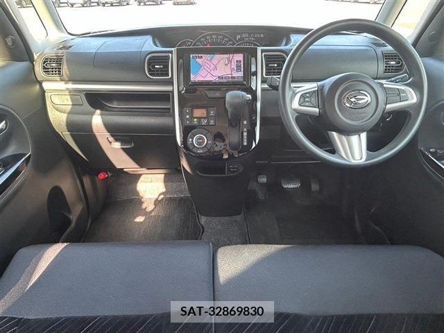 Daihatsu TANTO CUSTOM 2017-02 226925-1
