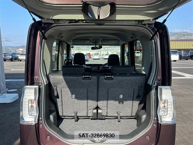 Daihatsu TANTO CUSTOM 2017-02 226925-12