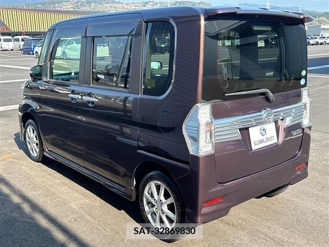 Daihatsu TANTO CUSTOM 2017-02 226925-9