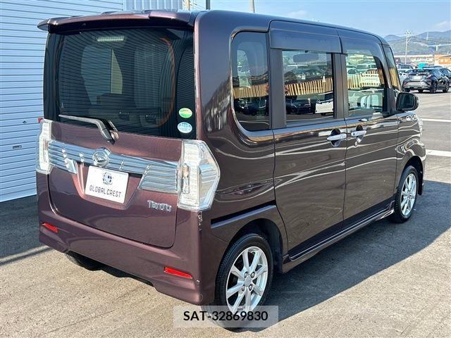 Daihatsu TANTO CUSTOM 2017-02 226925-8