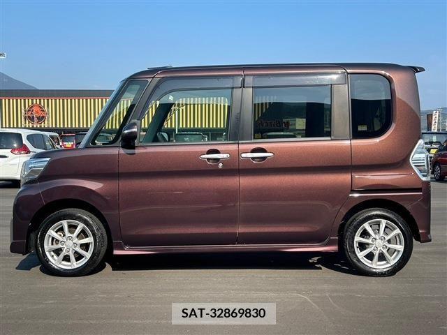 Daihatsu TANTO CUSTOM 2017-02 226925-7