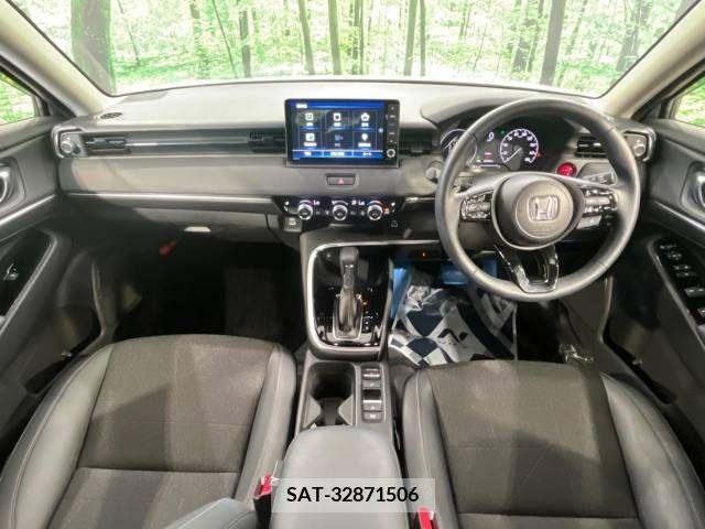 Honda VEZEL 2021-11 315446-1
