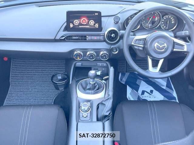 Mazda ROADSTER 2022-10 393658-1