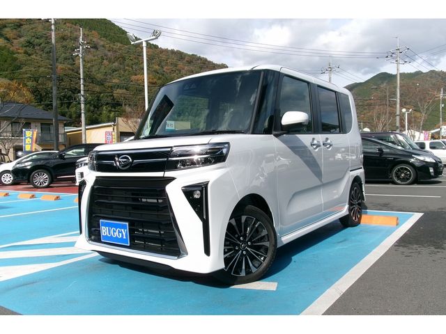 Daihatsu TANTO CUSTOM 2023-06 195937-0