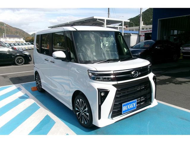 Daihatsu TANTO CUSTOM 2023-06 195937-2