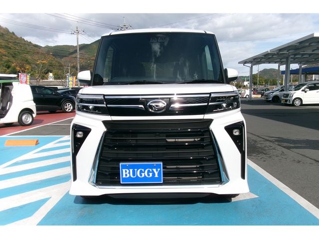 Daihatsu TANTO CUSTOM 2023-06 195937-1