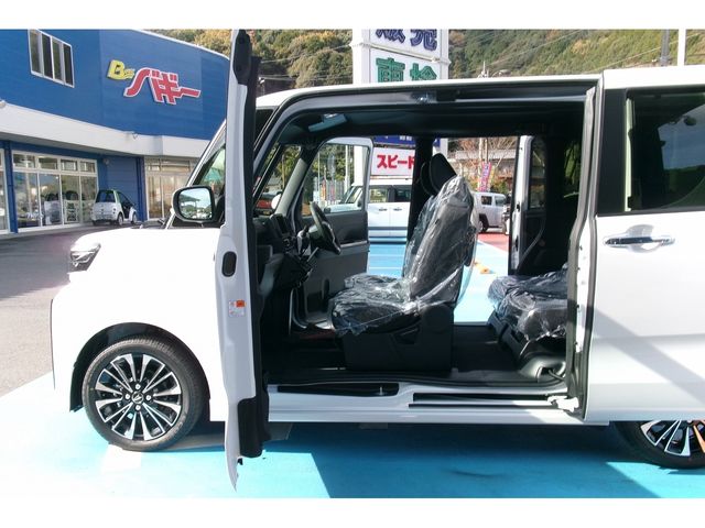 Daihatsu TANTO CUSTOM 2023-06 195937-3