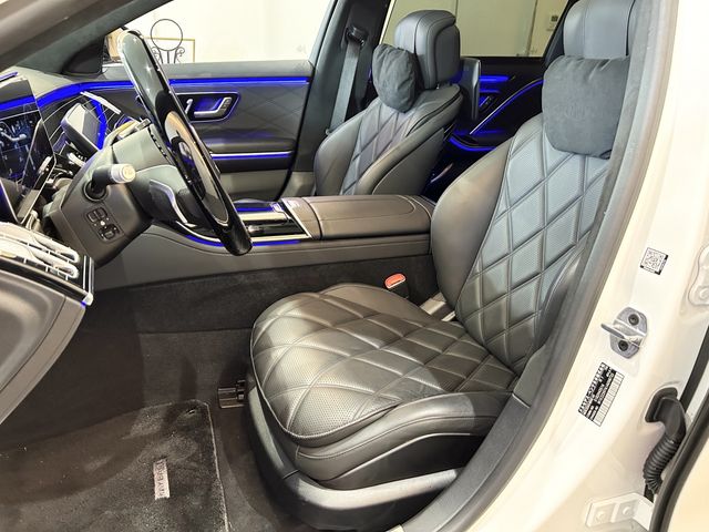 Mercedes Benz S-CLASS 2022-01 4125-4