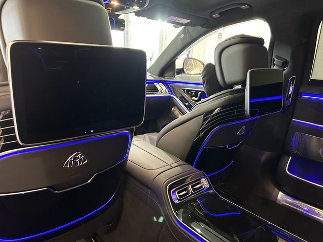 Mercedes Benz S-CLASS 2022-01 4125-8