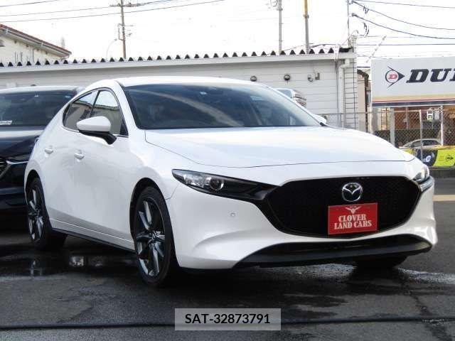 Mazda MAZDA3 2019-07 209588-2