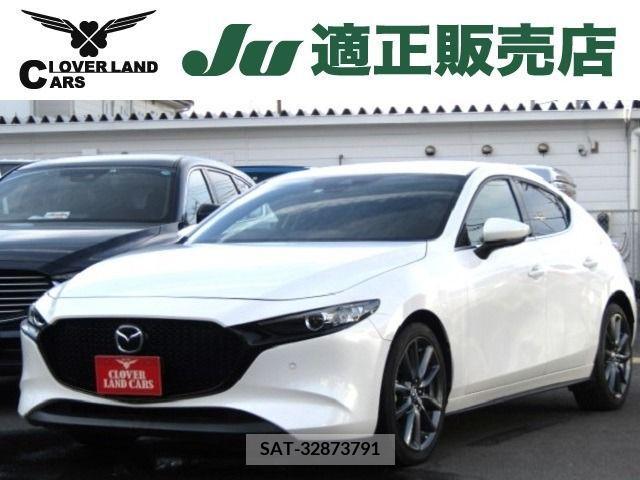 Mazda MAZDA3 2019-07 209588-0