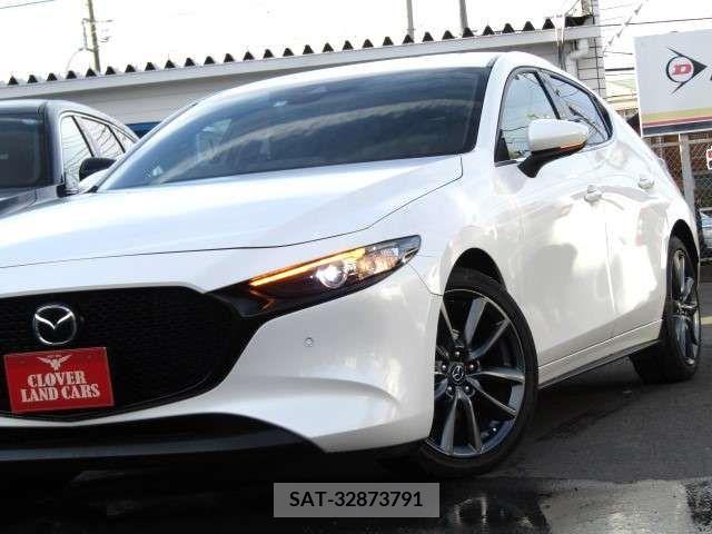 Mazda MAZDA3 2019-07 209588-17