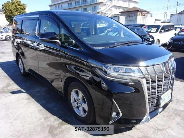 Toyota ALPHARD 2018-06 214055-15