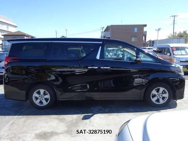 Toyota ALPHARD 2018-06 214055-10
