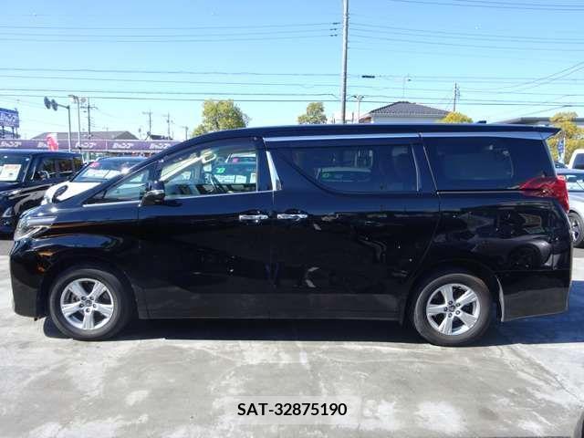 Toyota ALPHARD 2018-06 214055-9