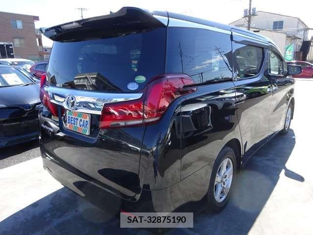 Toyota ALPHARD 2018-06 214055-7