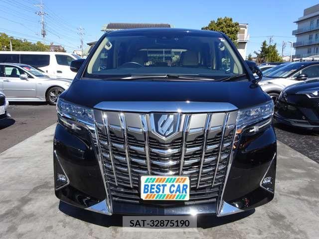 Toyota ALPHARD 2018-06 214055-4
