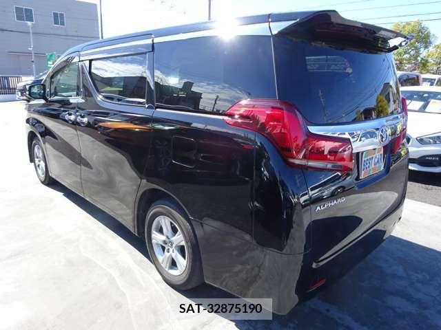 Toyota ALPHARD 2018-06 214055-2