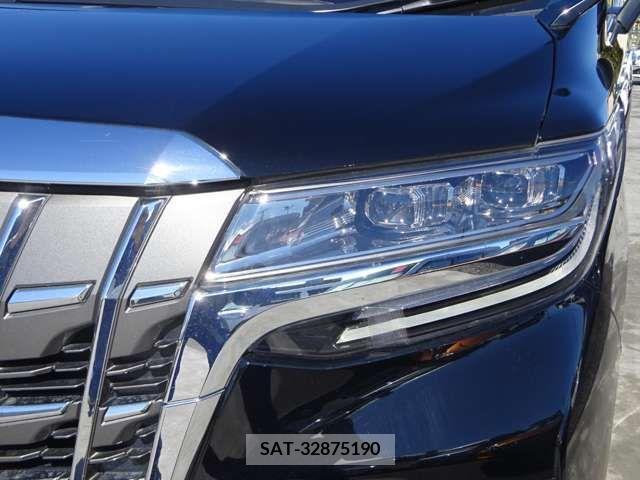 Toyota ALPHARD 2018-06 214055-3
