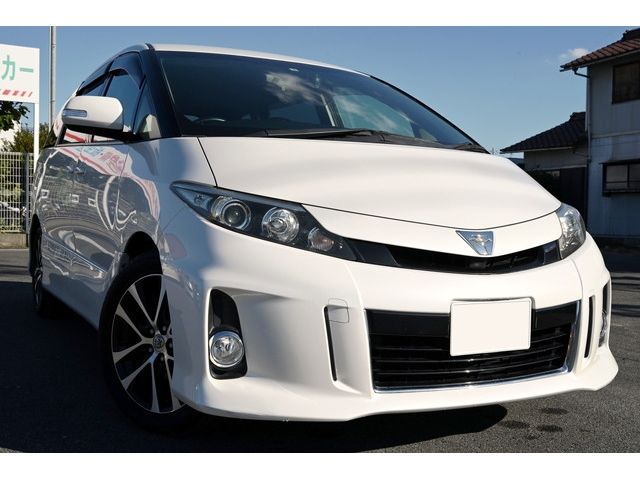 Toyota ESTIMA 2013-02 16681-0