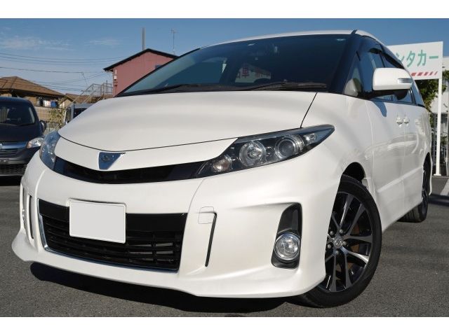 Toyota ESTIMA 2013-02 16681-3