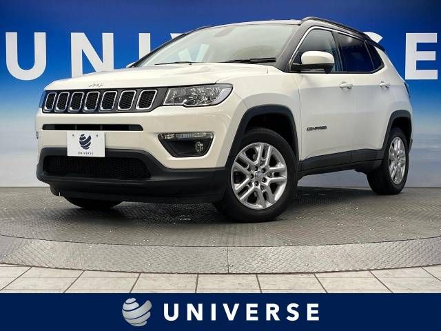 Jeep COMPASS 2018-02 194593-0