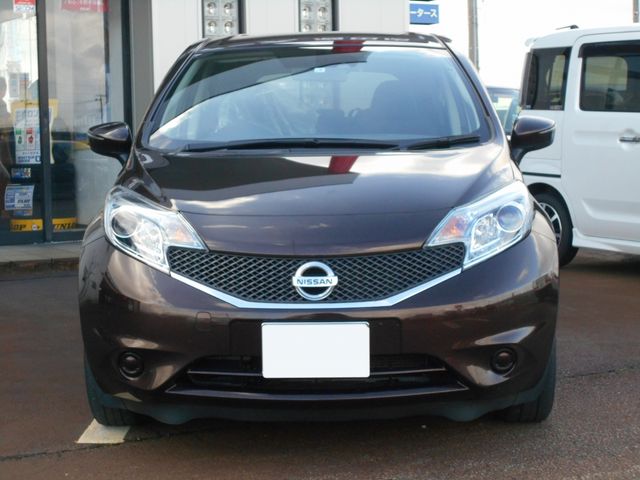 Nissan NOTE 2015-02 322-3