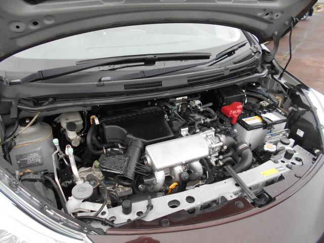 Nissan NOTE 2015-02 322-20