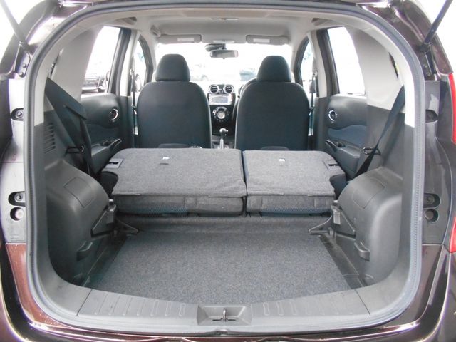 Nissan NOTE 2015-02 322-17