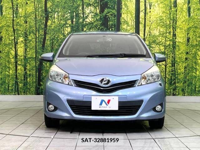 Toyota VITZ 2012-03 257273-14