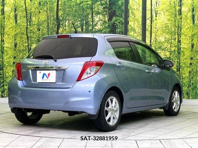 Toyota VITZ 2012-03 257273-17
