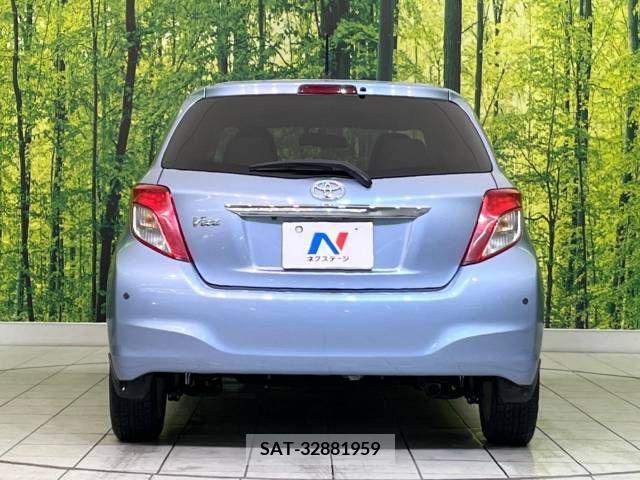 Toyota VITZ 2012-03 257273-15